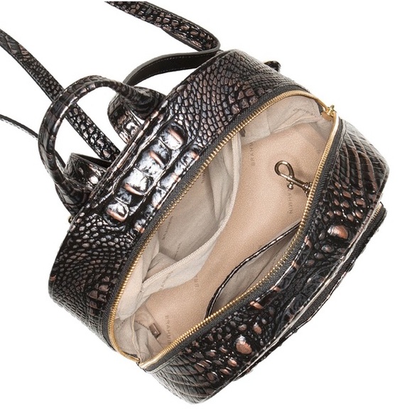 Brahmin Mini Dartmouth Dusk Melbourne - Picture 5 of 7